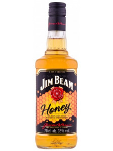 JIM BEAM HONEY 70 cl